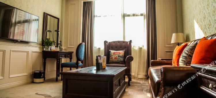 固镇谷阳酒店图片