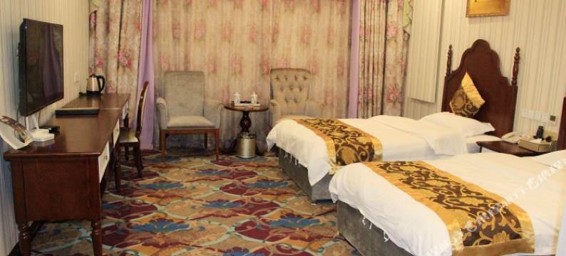 会理尚源国际酒店图片