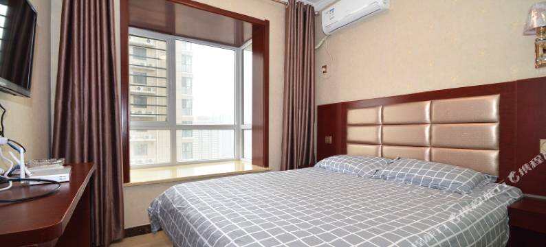 嘉禾酒店式公寓(郑州中原万达店)图片