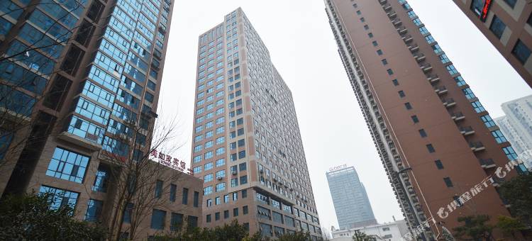 邻家宾馆(郑州中原万达店)图片