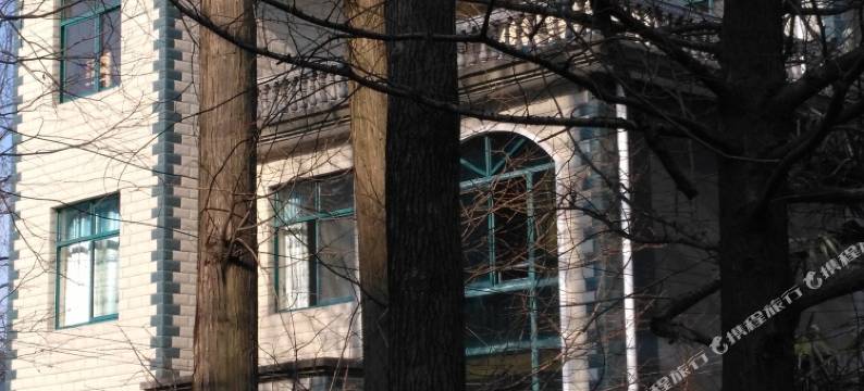 九江紫藤萝青年旅社图片