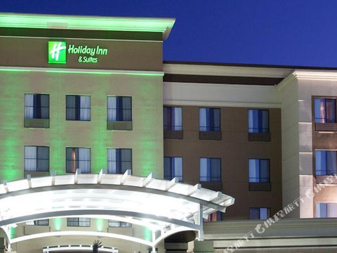 Holiday Inn & Suites 盐湖城机场西