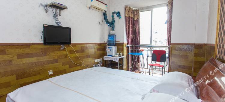 绵阳御园商务宾馆图片