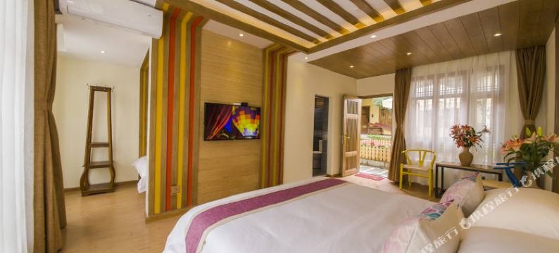 丽江亲一阁客栈(古城大水车店)图片