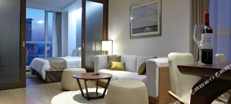 江南欧克劳德酒店(Ocloud Hotel Gangnam)图片