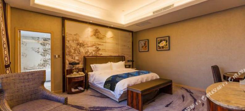 哈尔滨丽景花园酒店(中央大街公路大桥地铁站店)图片