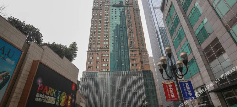 重庆豪情酒店图片