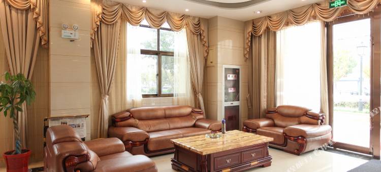 锦江之星风尚(无锡玉祁湖西路店)图片