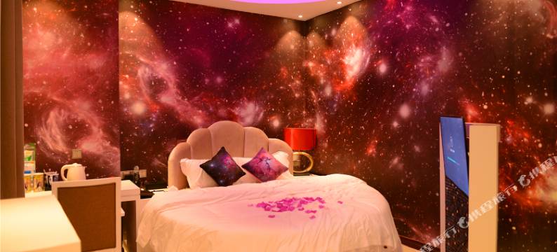 福泉巴蒂拉主题酒店图片