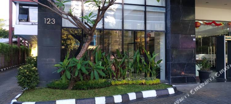 美娜多之旅酒店(Travello Hotel Manado)图片