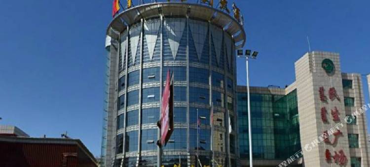 鄂尔多斯凯创大酒店图片