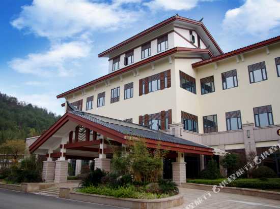 shanghang gutian hotel