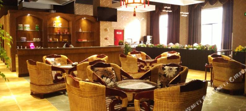 营山华亿酒店图片