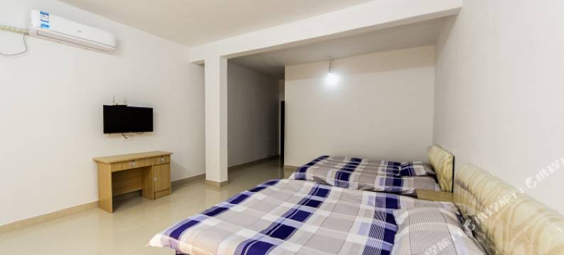 霞浦滩涂日出摄影民宿图片