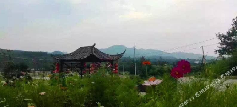 武汉木兰天池田园人家图片