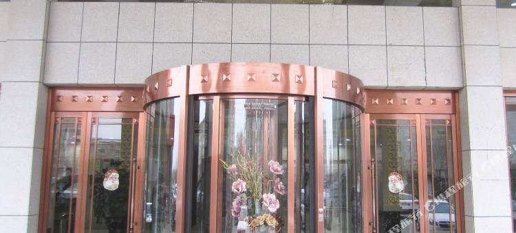 盐池永宏乐丰酒店图片