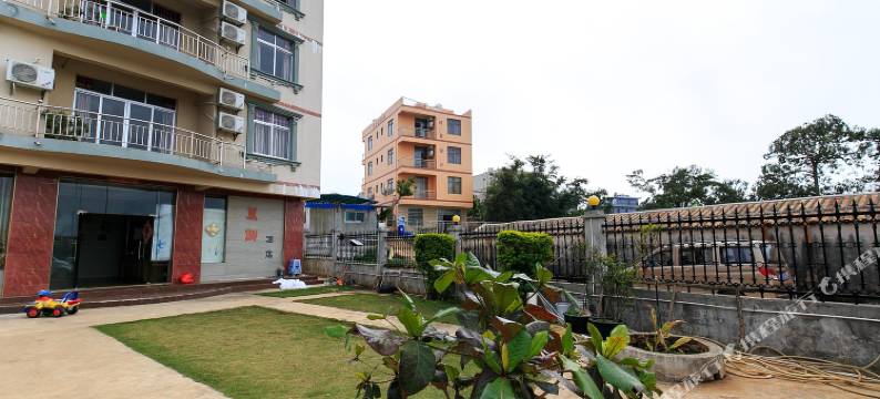 涠洲岛万卿酒店图片