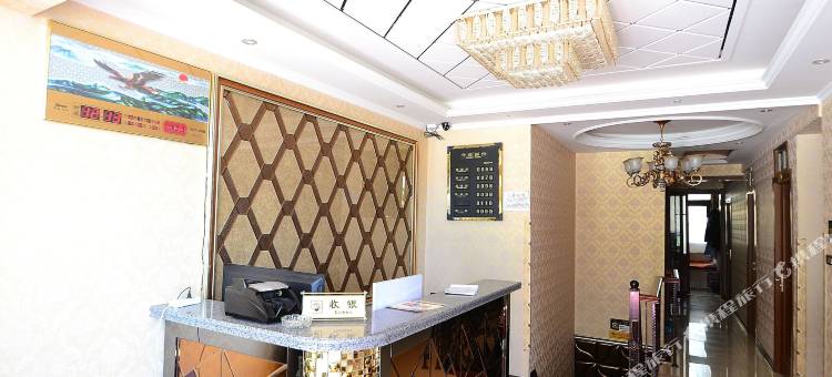 哈尔滨之星时尚旅馆图片