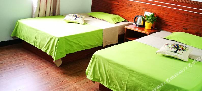 北海海天居风情客栈图片