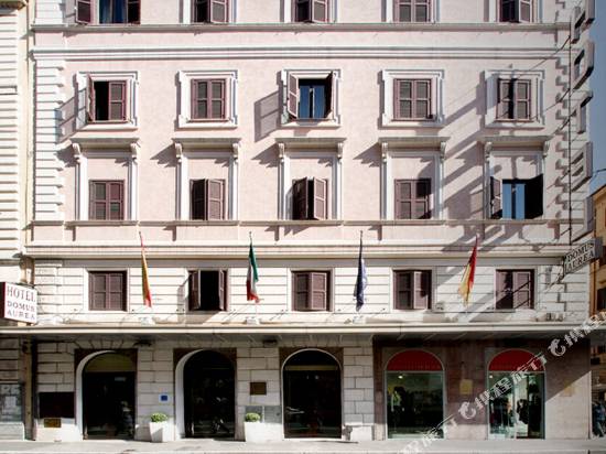 羅馬埃克斯道姆斯奧艾酒店
