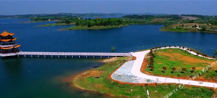 广水天子山旅游度假庄园图片