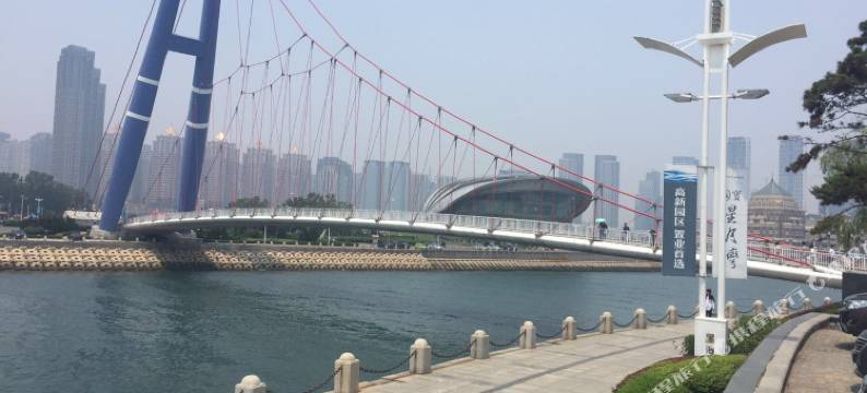 乐途酒店式公寓(大连星海广场店)图片