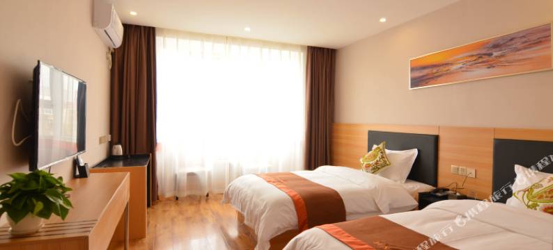 骏怡连锁酒店(洛阳火车站店)图片