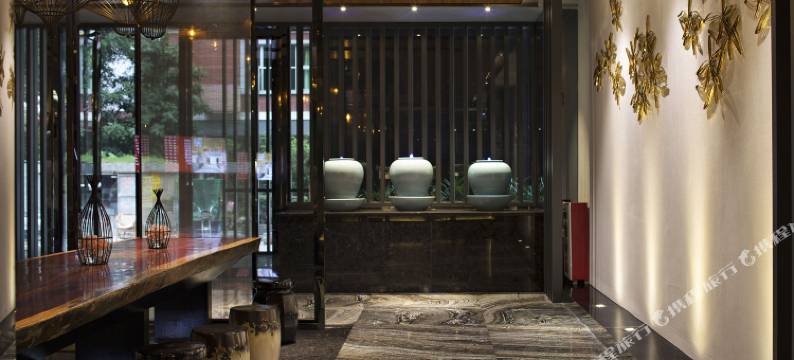 柏高·雅酒店(广州太古汇岗顶地铁站店)图片