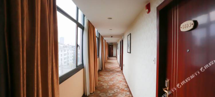 绍兴嘉苑精品酒店图片