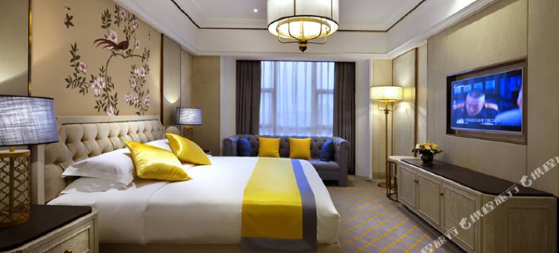 佰仕廷双楠酒店(成都红牌楼地铁站店)图片