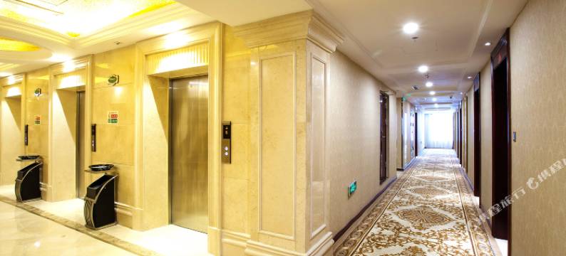 连城国际酒店(和谐广场省立医院店)图片