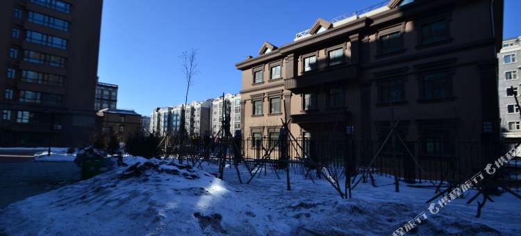 哈尔滨艺星雅居住宿图片