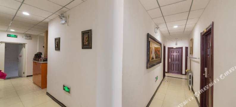 金建和旅店(沈阳黎明广场地铁站店)图片