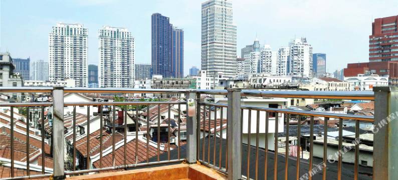 上海外滩南京路步行街俊俊之家普通公寓图片