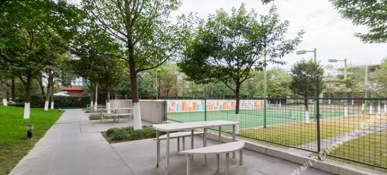 上海靠近迪斯尼动物园的周末度假别墅图片