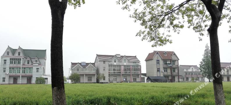 上海东海之滨-静谧农舍农家乐图片