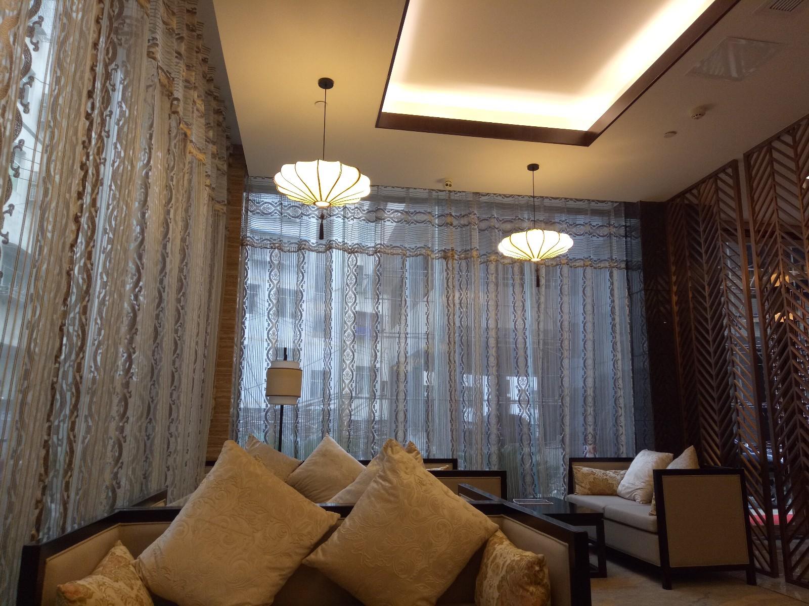 Hai Tian Hotel Over view