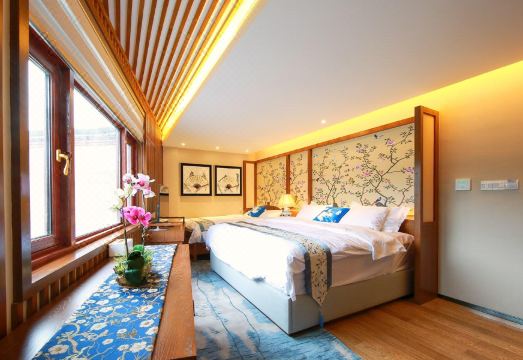 婺源吾宅臻品民宿外景图