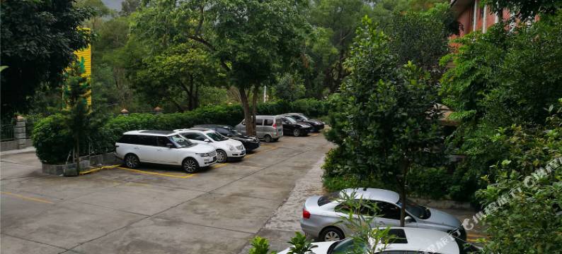 博罗罗浮一庄酒店图片