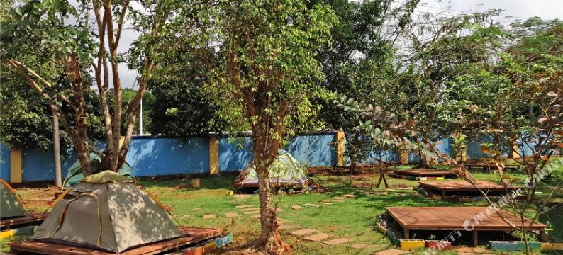 海口人民骑兵营图片