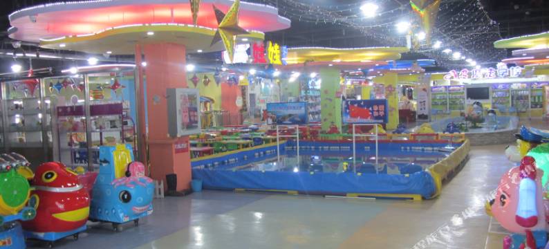 延吉喜年情景酒店图片