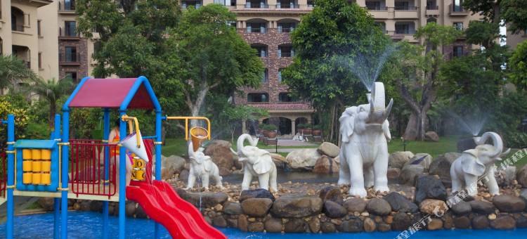 海南亚泰温泉酒店图片