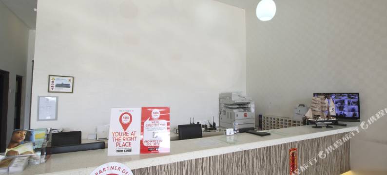 柔佛州特布劳市尼达住宅酒店- 地不佬 CT 酒店(Nida Rooms Johor Tebrau City Residence at Hotel Tebrau CT)图片