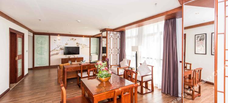 平潭海坛古城·龙坛湾大酒店图片