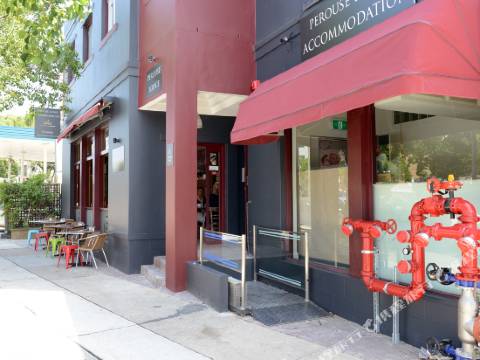 悉尼貝魯斯旅館