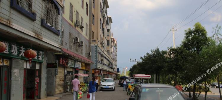 郴州缦悦酒店图片