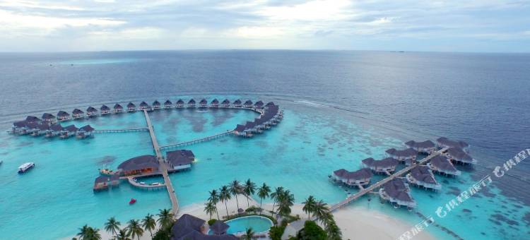 盛泰澜马尔代夫中央格兰德岛(Centara Collection Machchafushi Island Resort & Spa Maldives)图片