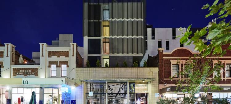 亚历斯酒店(Alex Hotel)图片