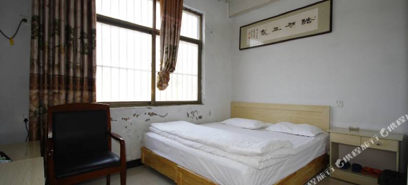 郓城黄安山水宾馆图片