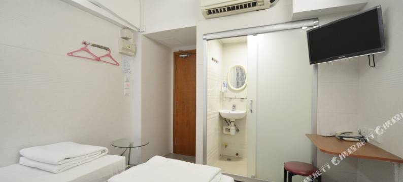 香港凯逸酒店图片